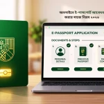 অনলাইনে ই-পাসপোর্ট আবেদন করার সহজ নিয়ম ২০২৬ (কাগজপত্রসহ)